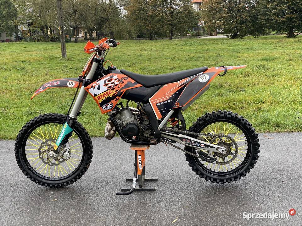 KTM 125 SX 2009r 125cm3 Morawica sprzedam