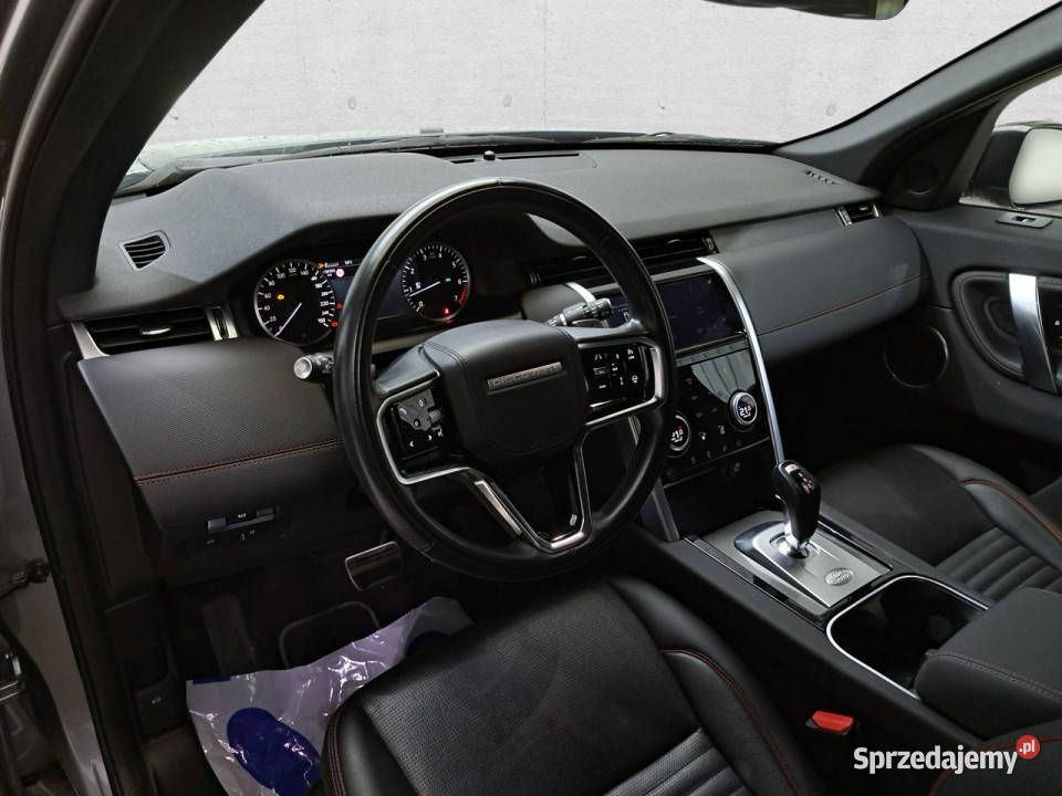 Land Rover Discovery Sport Poleasingowe napęd 4x4 Komorniki
