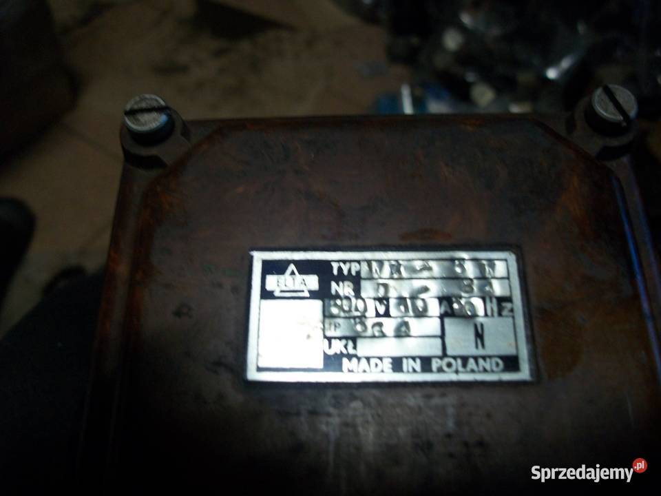 Wyłącznik WK5W Olkusz