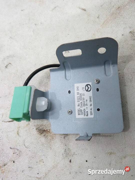 ANTENA GPS MAZDA CX7 LIFT EG2366DT0 lubelskie sprzedam
