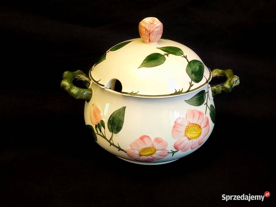 Waza Villeroy Boch WildRose