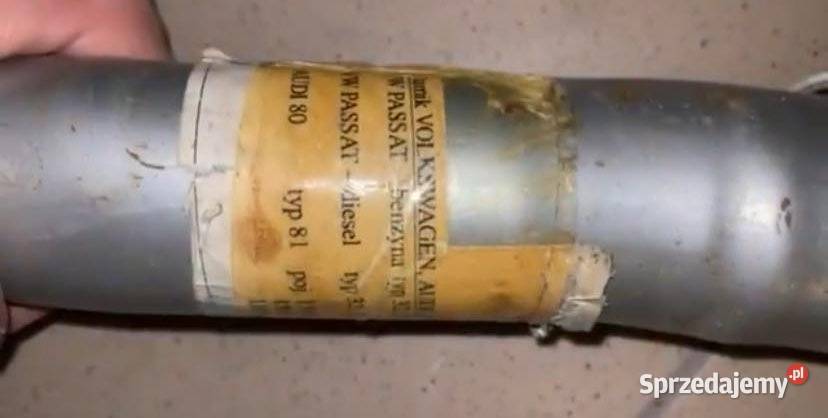 Sprzedam tłumik przedni Pszczyna