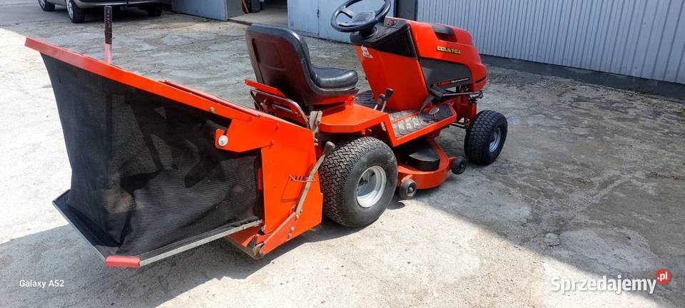 Traktorek kosiarka Countax C 300 Grabówka sprzedam