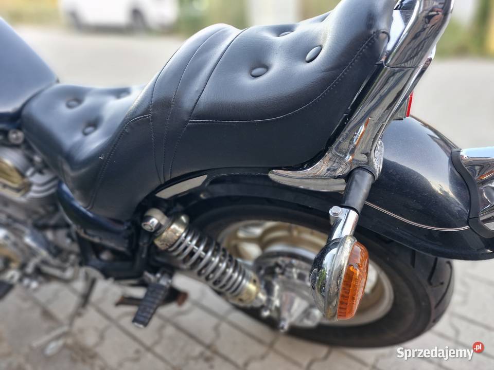 Yamaha virago gold edytion Wrocław