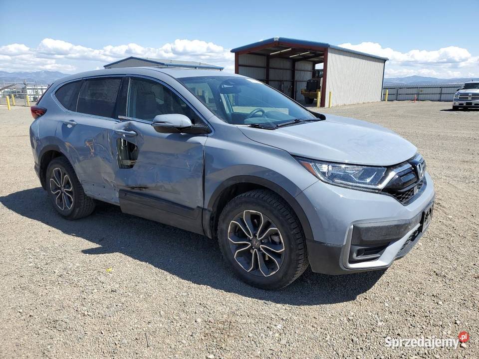 2019 HONDA CRV EX 4/5 Częstochowa