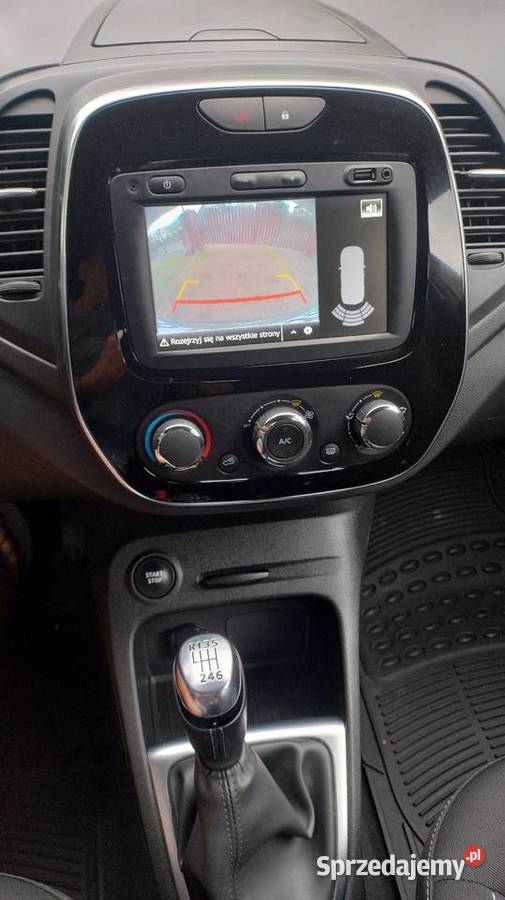 Renault Captur 13 Limited 130Navi kamera alu 4/5 Bielsko-Biała
