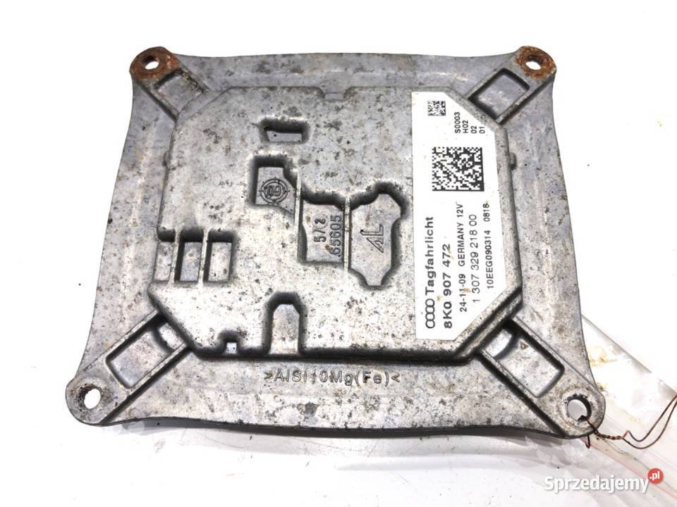 MODUŁ SKRĘTU REFLEKTORA AUDI A4 B8 8K0907472 podkarpackie sprzedam