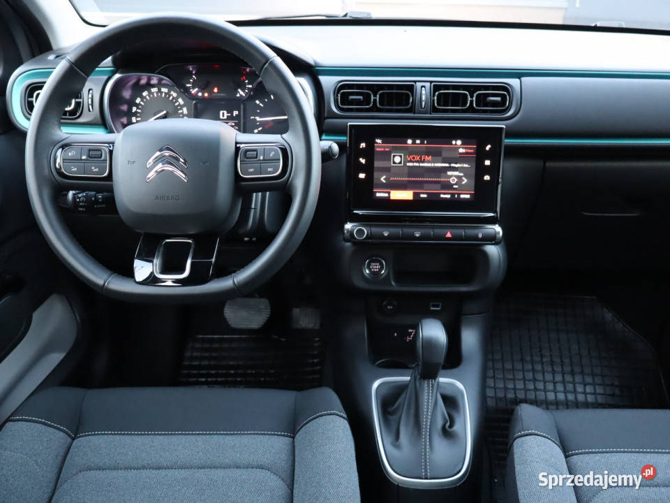 Citroen C3 12 PureTech Katowice