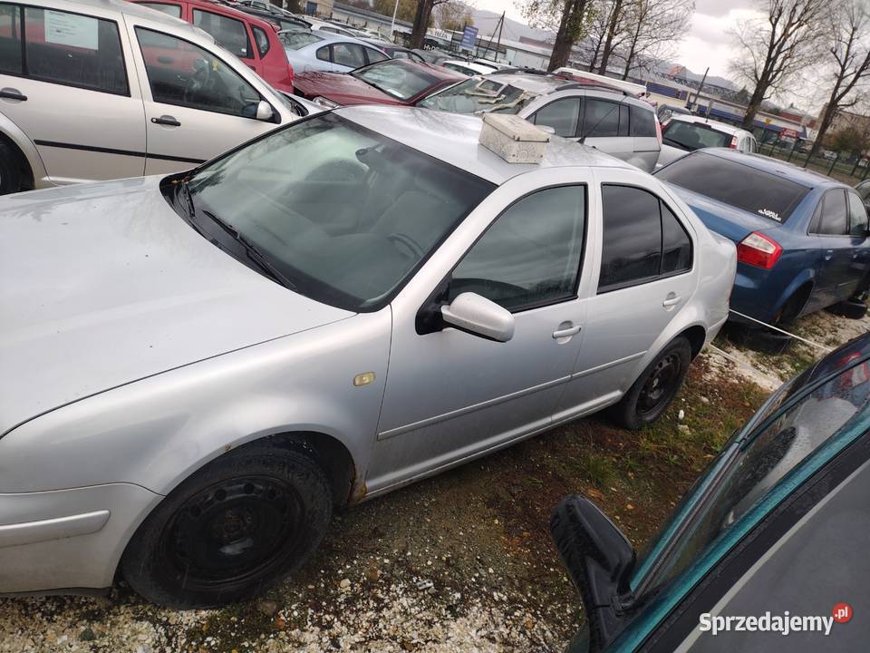 Volkswagen bora 1999 Kłodzko sprzedam