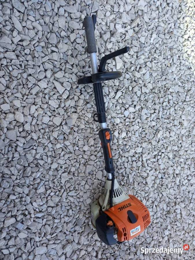 Silnik Stihl 100R kombi kombimotor Łańcut
