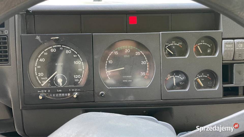 Iveco Eurocargo Laweta