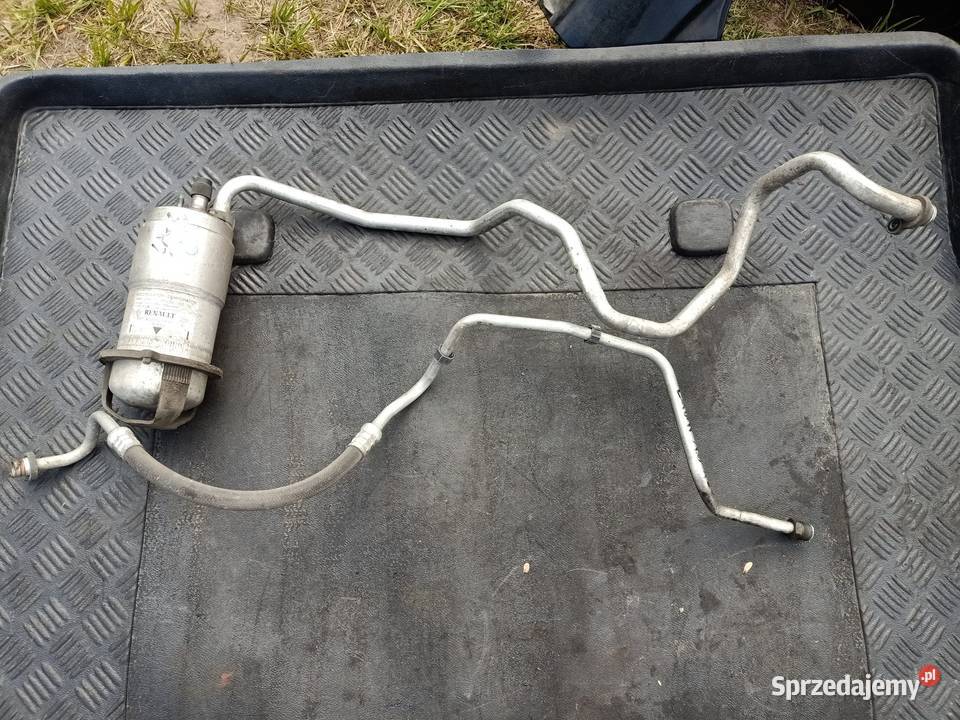 przewody klimatyzacji renault laguna 2 II 18 16v osobowe Szczecin