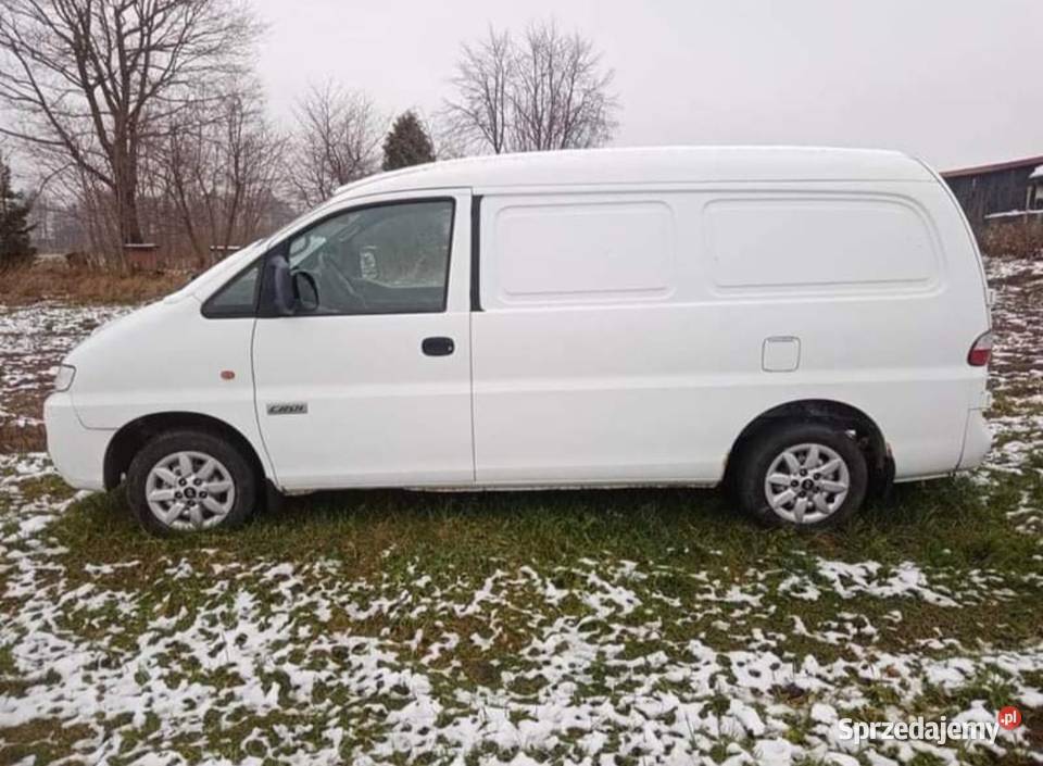 Hyundai H1