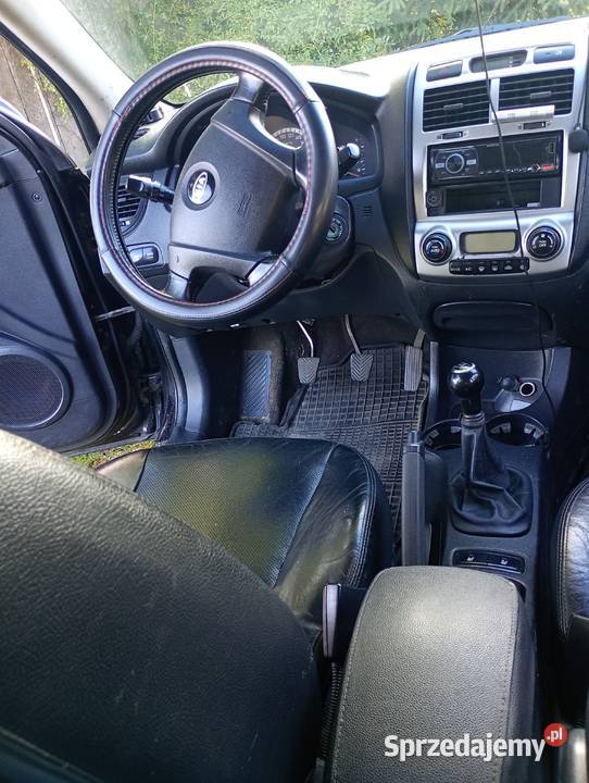Sprzedam Kia sportage 2 20 benzyna 2005 Radom