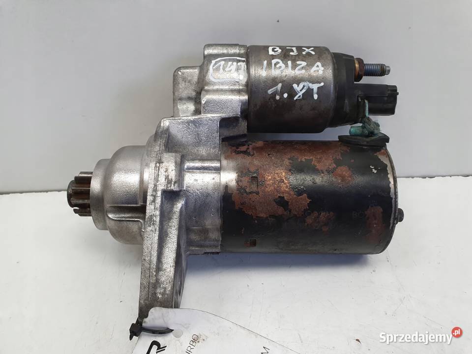 Seat Ibiza III FR 18 T TURBO ROZRUSZNIK oryginał