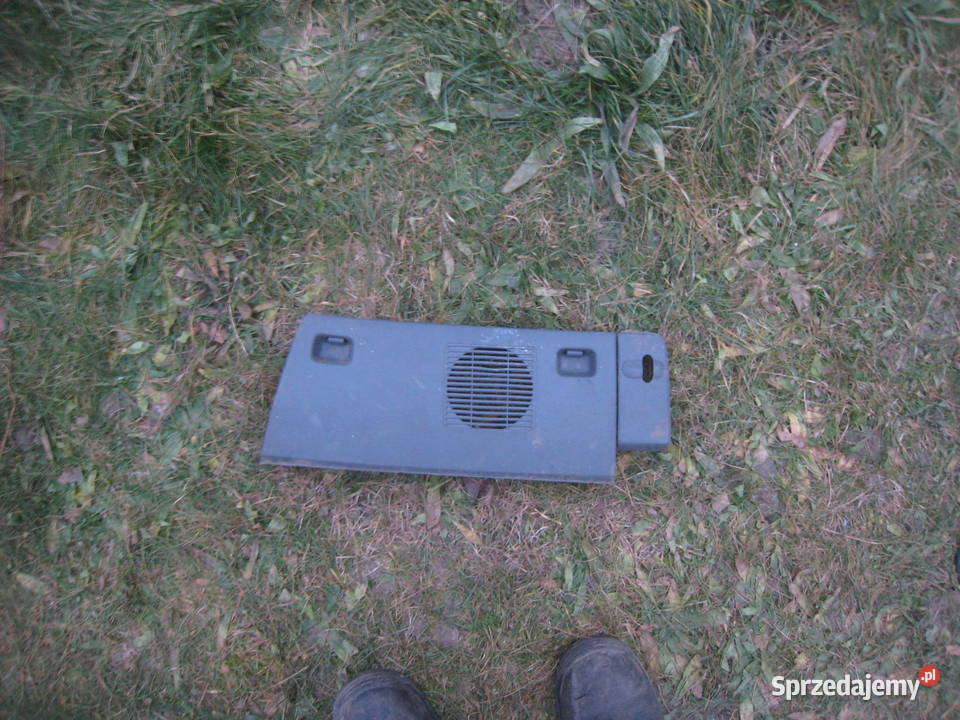 Pokrywa klapka bezpieczników Renault Laguna I Rok produkcji 1998 Kraków