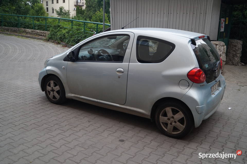Sprzedam Toyota Aygo 10 Polanowice