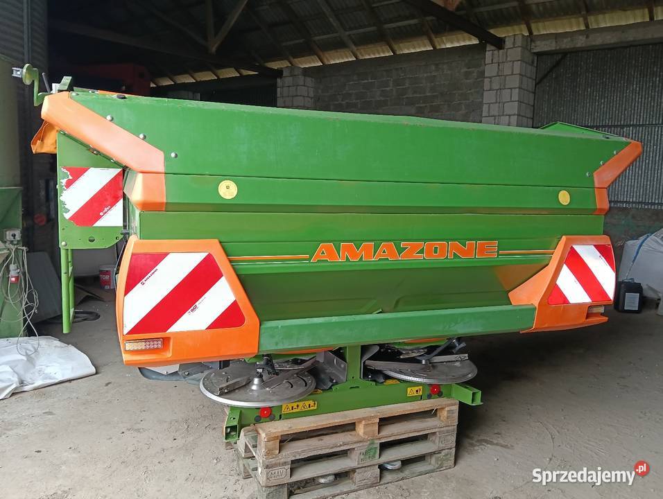 Amazone M 3001 profis hydro Tyszowce