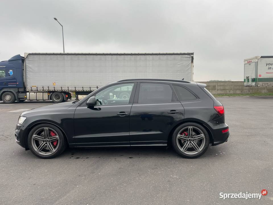 Audi SQ5 30TDI BITURBO Tuliszków