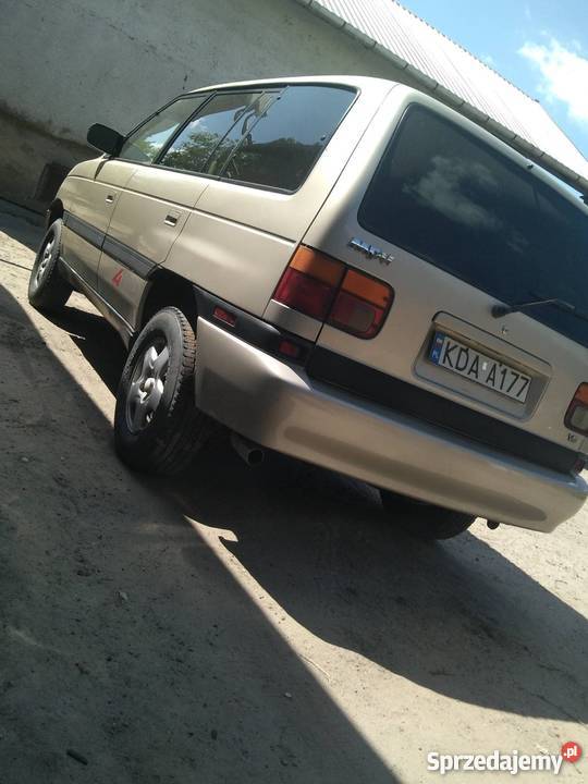 Mazda MPV V6 Samochody osobowe Dąbrowa Tarnowska sprzedam