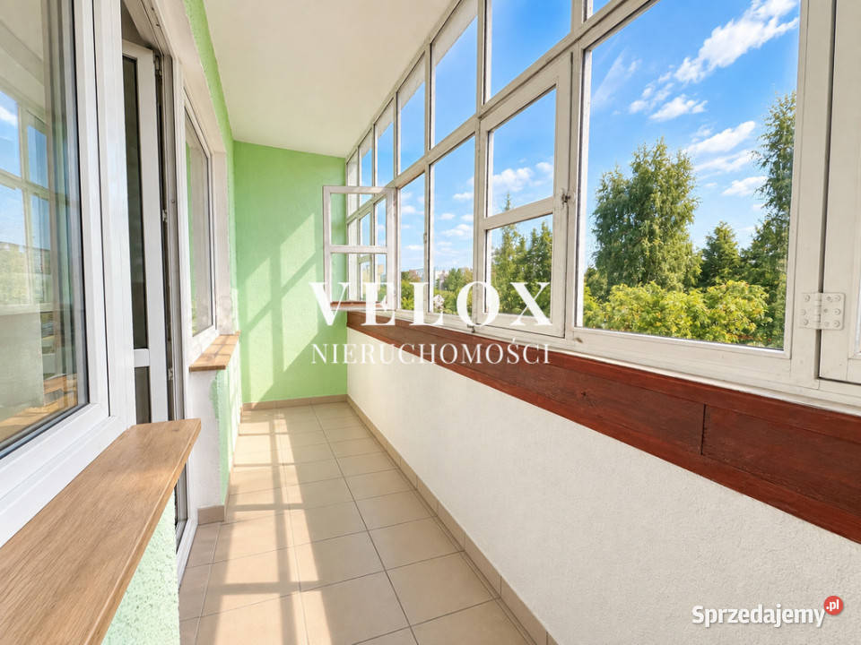 3 Pokoje z Balkonem Stargard 6331 m2 parter