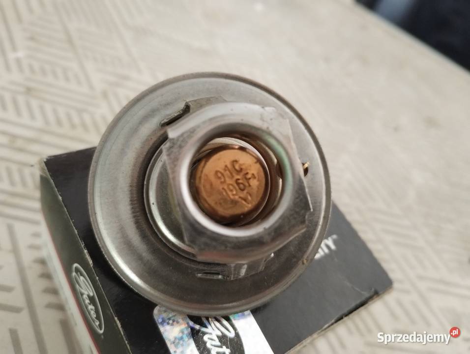 Gates nowy termostat jeep grand cherokee Bielsko-Biała