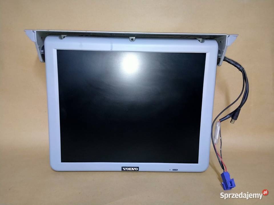 VOLVO AUTOBUS MONITOR 24V 21182756