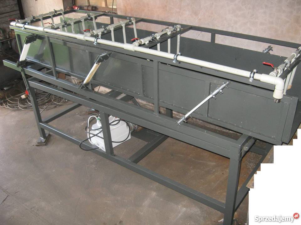 Recykling kabli separator do miedzi do kabli Pozostałe wielkopolskie Rawicz