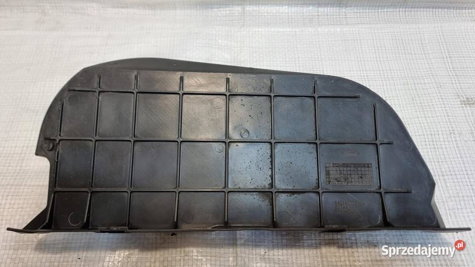 FORD FIESTA MK7 OSŁONA SILNIKA DOLNA PRAWA Osłony silnika sprzedam