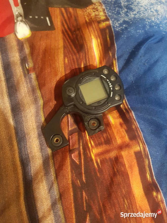 Licznik Derbi Senda Drd Elektroniczny Nowe Warpno