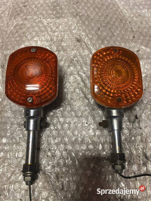 Kawasaki Z KZ 440 kierunkowskazy tylne C213 wielkopolskie Poznań