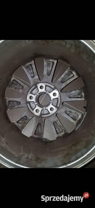 ORYGINALNA Felga Volkswagen 17 7 ET 45 5x112 Świdnica