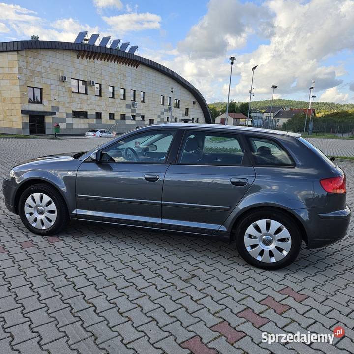 Audi A3 19TDI Super stanTlko176 przebiegu A3