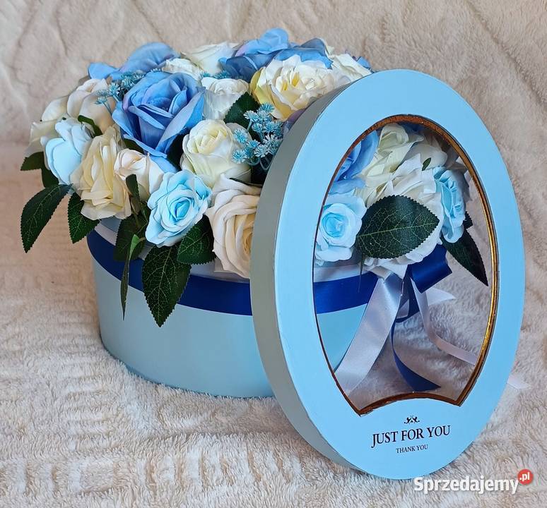 Bukiet okolicznościowy Kompozycje kwiatowe Łęgowo