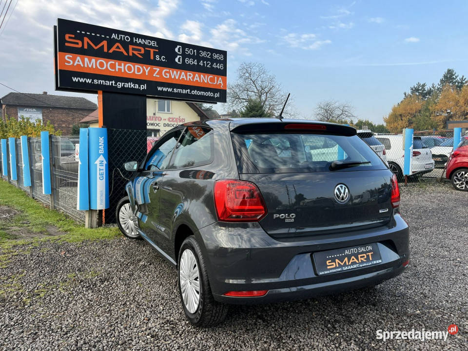 Volkswagen Polo Benzyna Klima Jedyne 44 V Rydułtowy sprzedam