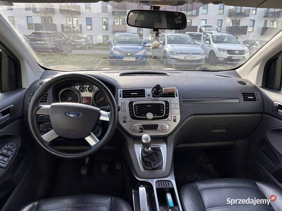 Ford Kuga 20 tdci 2008 Gdańsk sprzedam