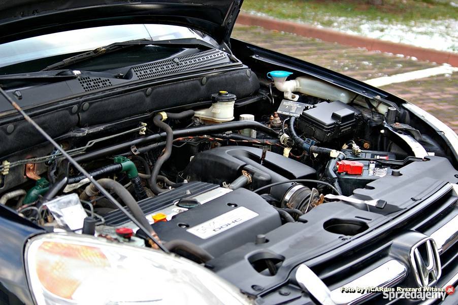 HONDA CRV Łódzkie łódzkie Łódź
