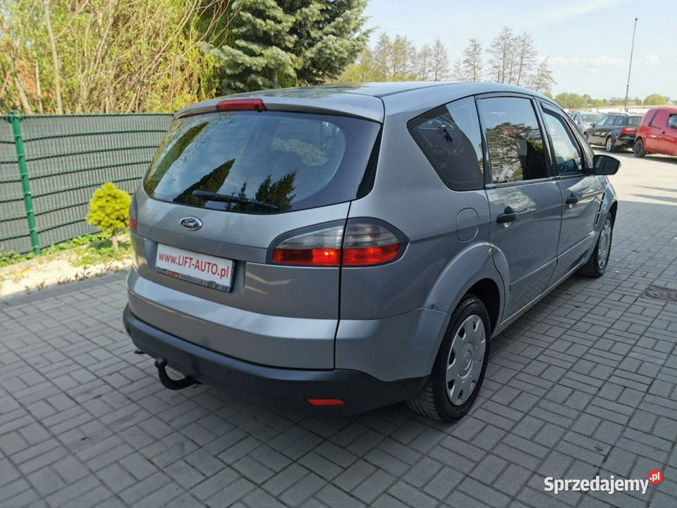 Ford S 18 TDCI 125 Klimatronk Bez DPF i Dwumasy nieuszkodzony dolnośląskie