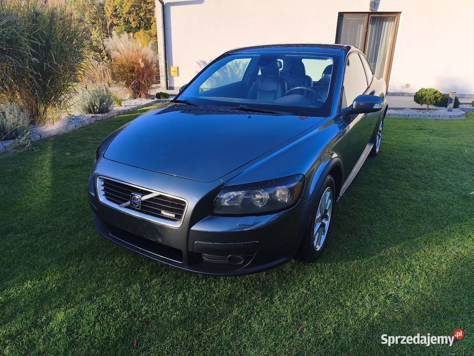 Volvo C 30 18 b 2007r Limanowa