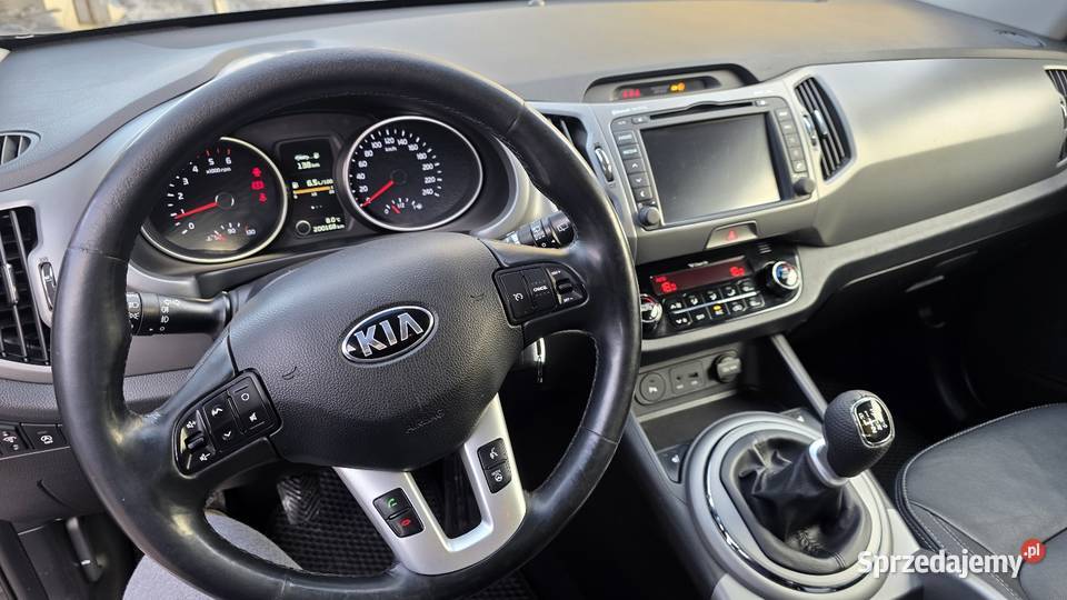 Kia sportage 4/5