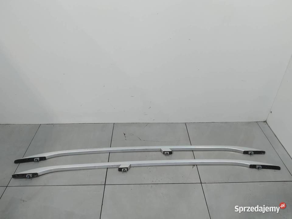 RELINGI AUDI A4 B6 Audi A4 II 20002006 B6