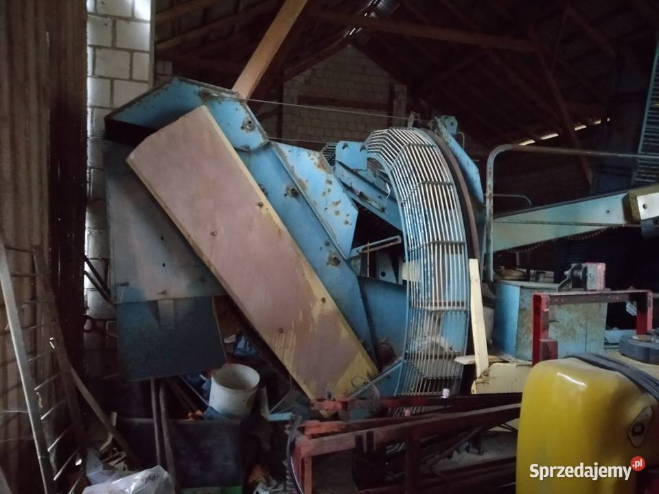 Sprzedam Kombajn Ziemniaczany Anna Kombajny Radlnia sprzedam