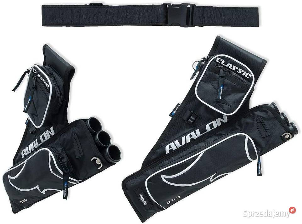 Kołczan do łuku na strzały Sportowy Avalon Nowy Sącz