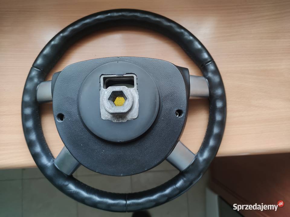 Ford Mondeo 3 kierownica skórzana z poduszką i Kierownice Lublin