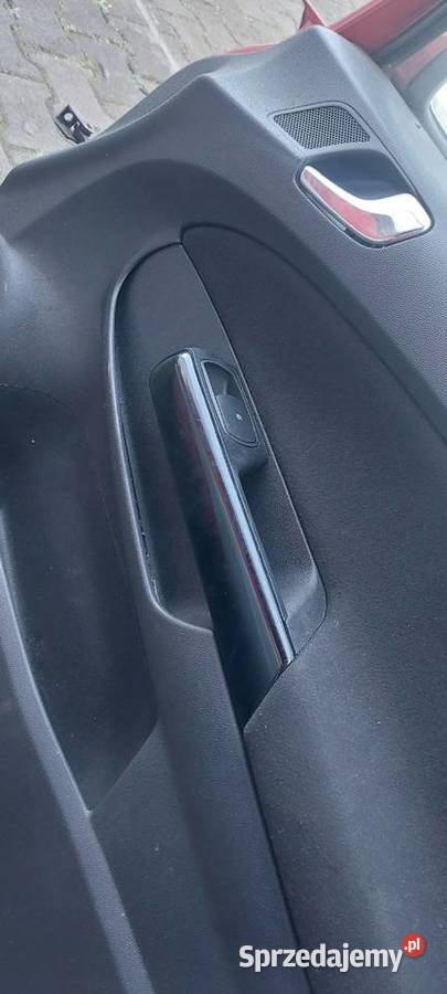 Drzwi prawe 3D Opel Corsa D 2010 r