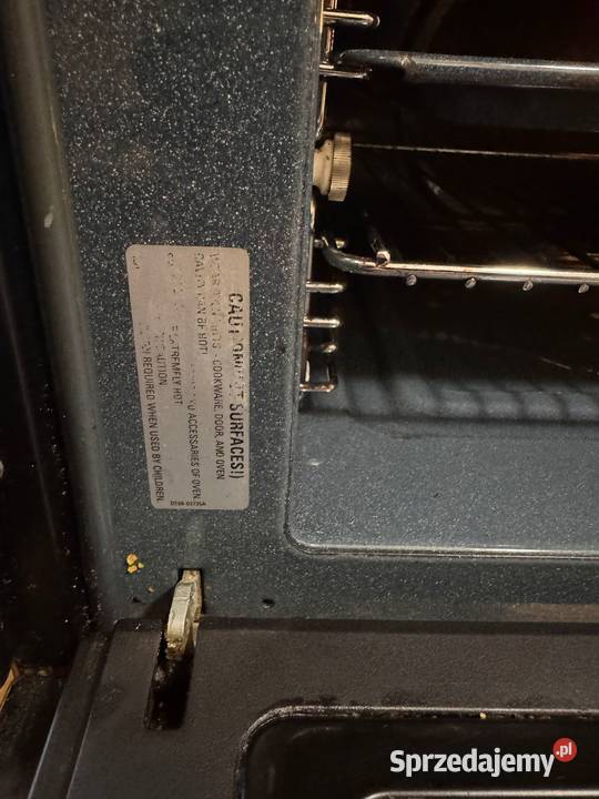 Sprzedam piekarnik z mikrofalówką do zabudowy Łódź