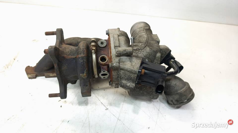 TURBOSPRĘŻARKA TURBO AUDI A3 VOLKSWAGEN SEAT Przystajń sprzedam