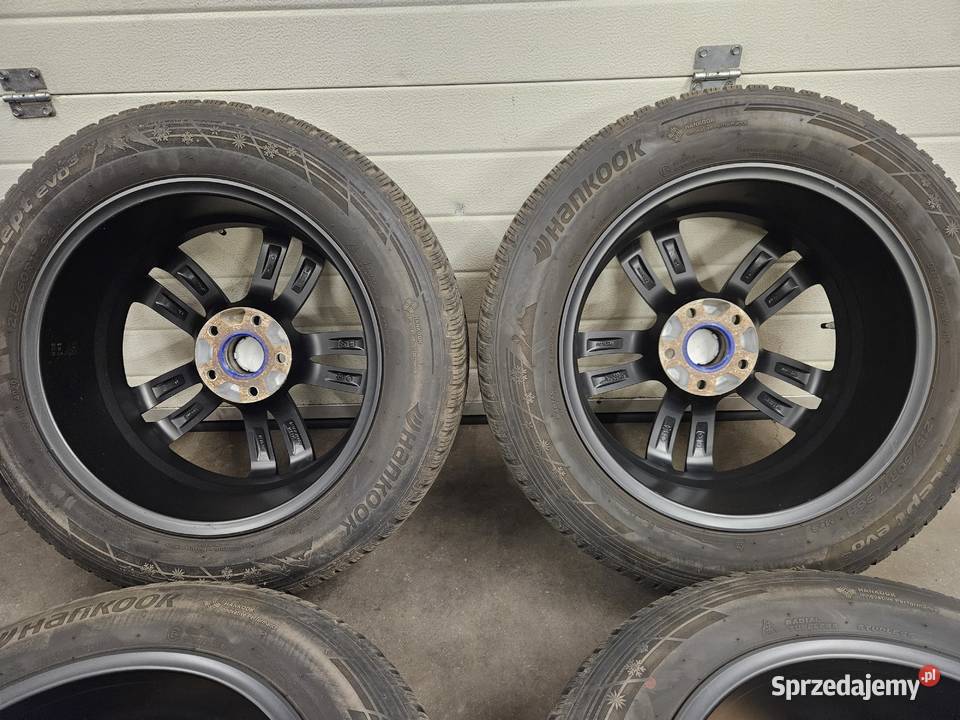 5x1143 R17Alufelgi Toyota Camry Corolla Avensis Katowice