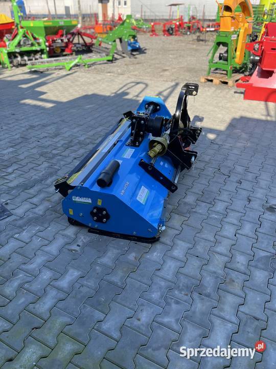 KOSIARKA BIJAKOWA AMDH 175 PRZESUW HYDRAULICZNY Kraśnik