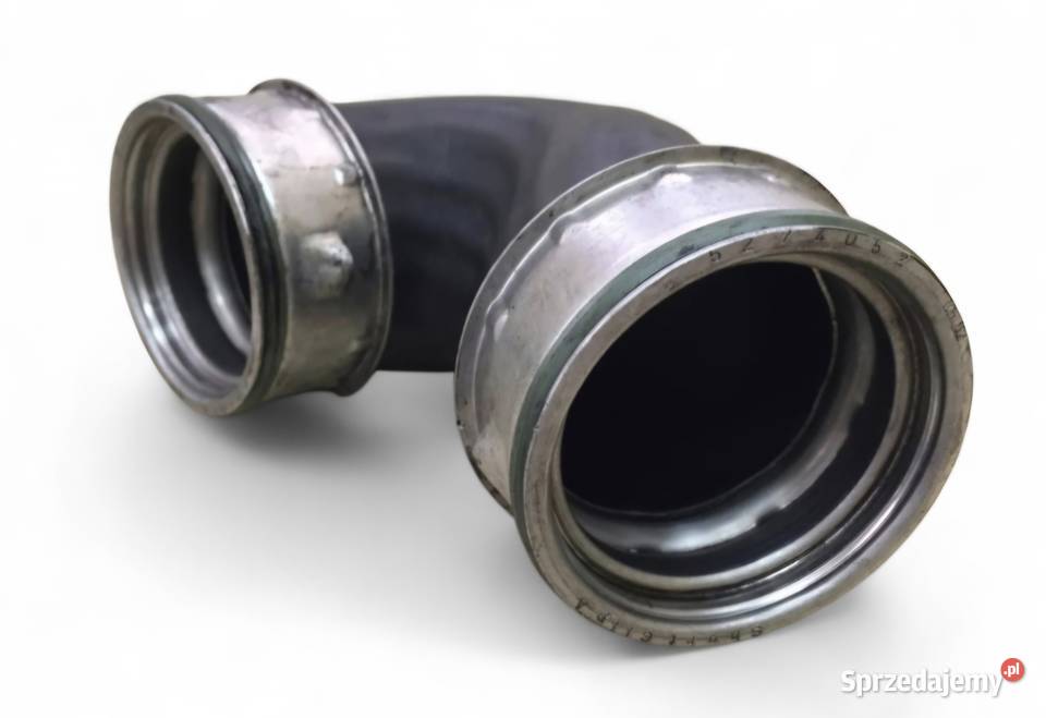PRZEWÓD POWIETRZA INTERCOOLERA TURBINY VW PASSAT